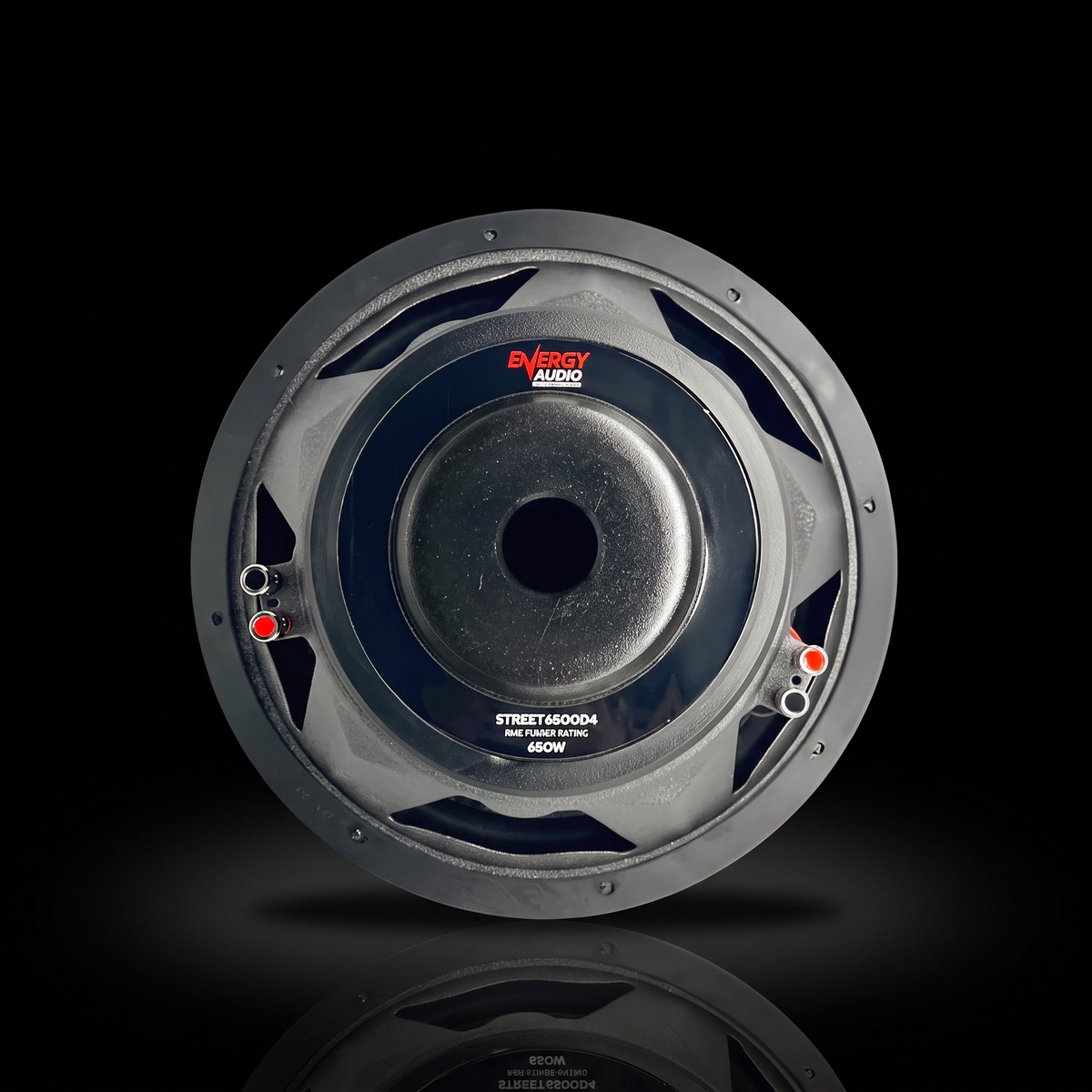 Energy Audio STREET6500D4 650RMS 6500W DVC Subwoofer