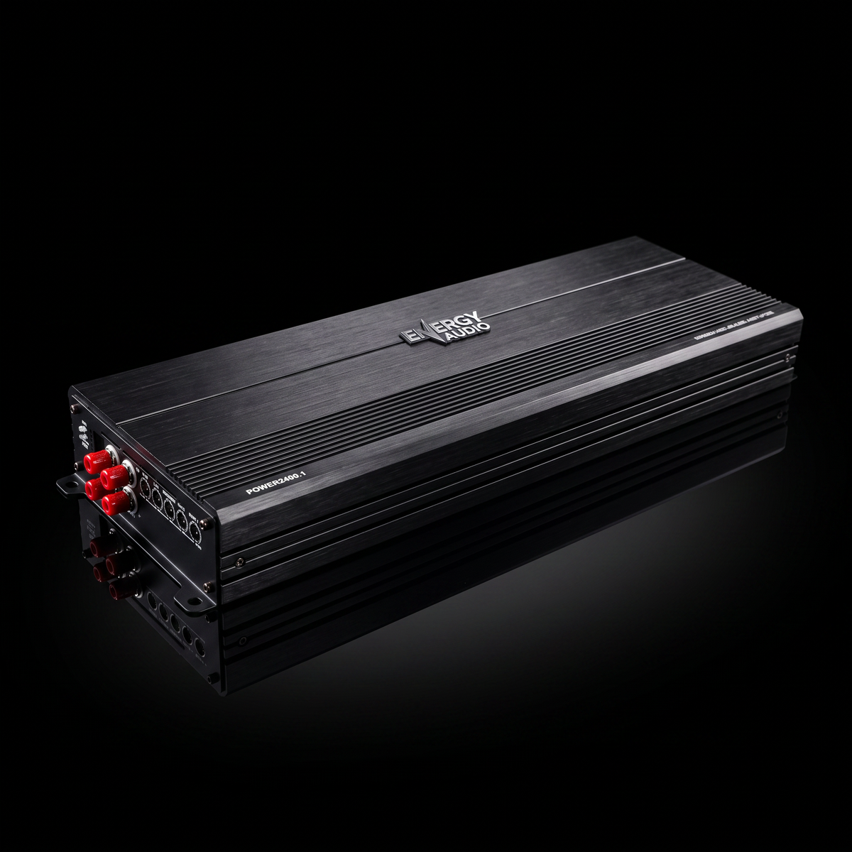 Energy Audio POWER24000.1D 2400RMS 24000W Monoblock Amplifier