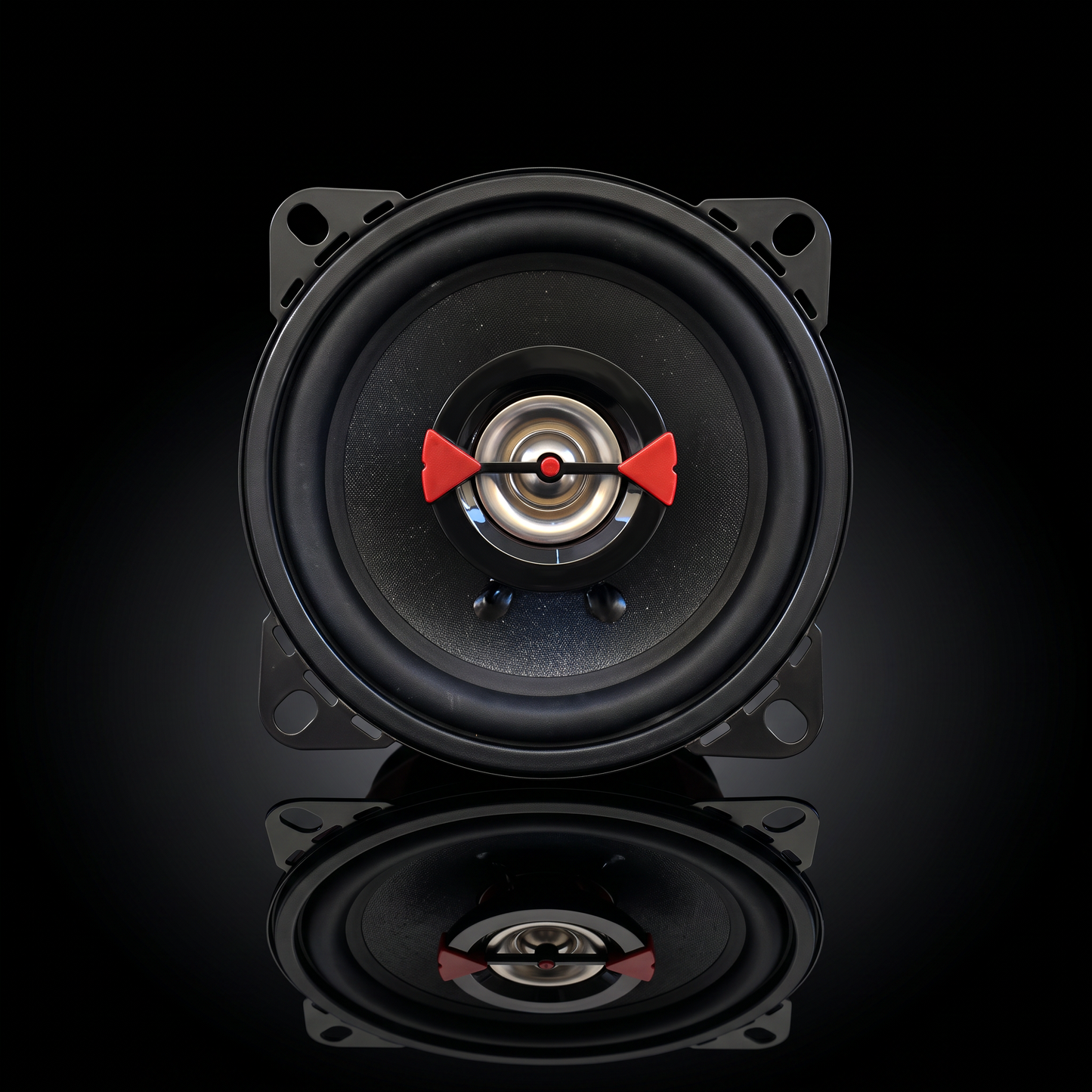 Energy Audio DRIVE452 250W 4" Inch 2-Way Speakers