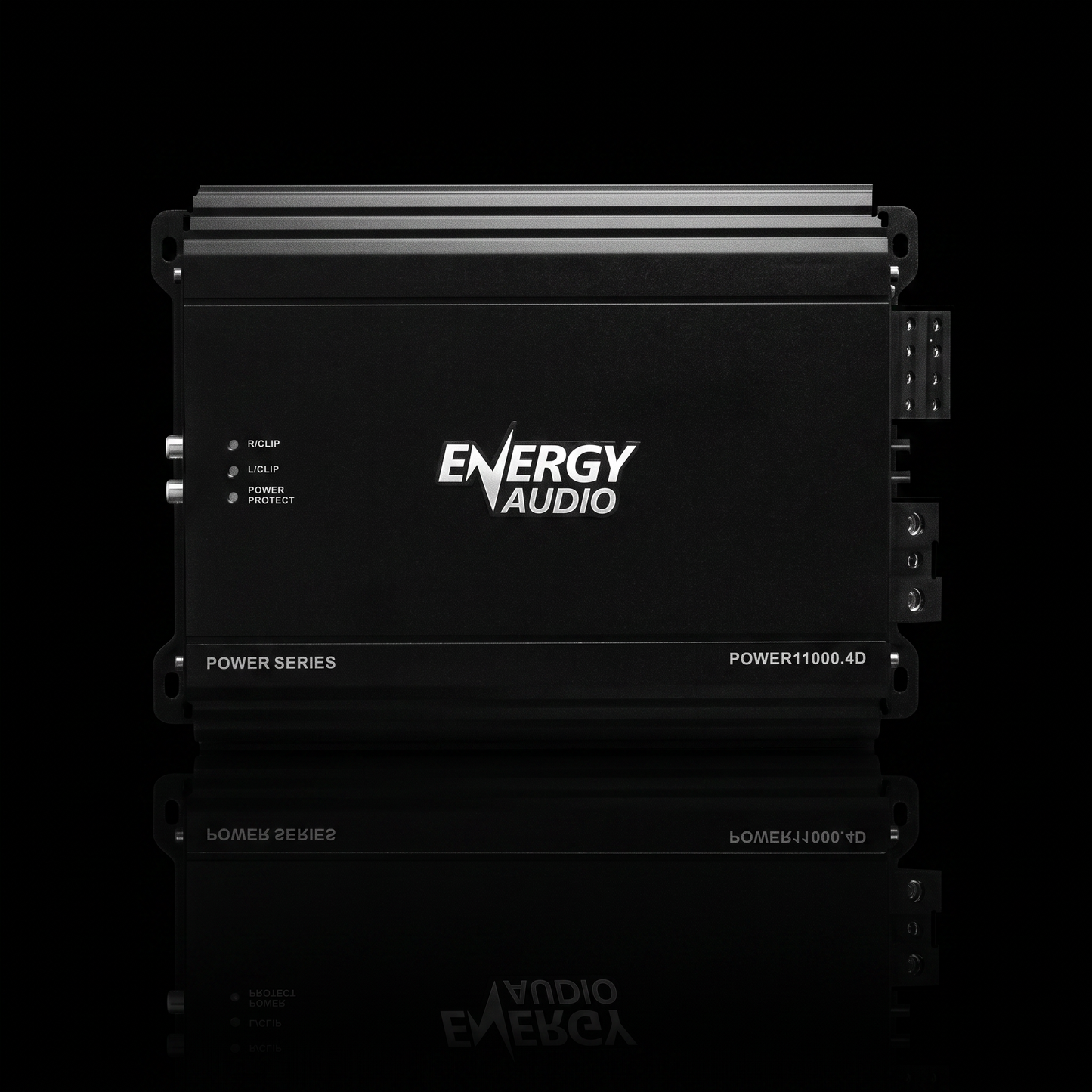 Energy Audio POWER11000.4D 11000W 4X110RMS 4 Channel Amplifier