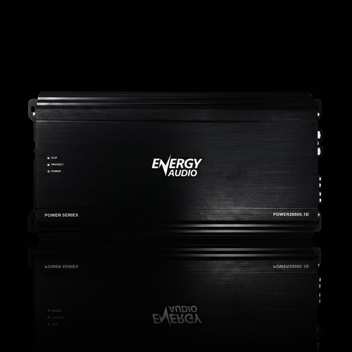 Energy Audio POWER20000.1D 20000W 2000RMS Class D Monoblock Amplifier