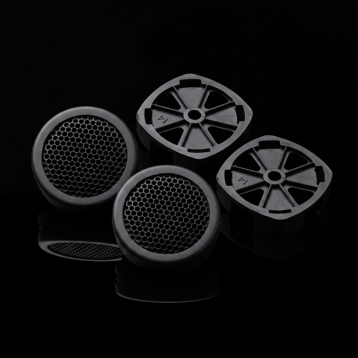 Energy Audio EA-A5 300W High Efficiency Dome Tweeters