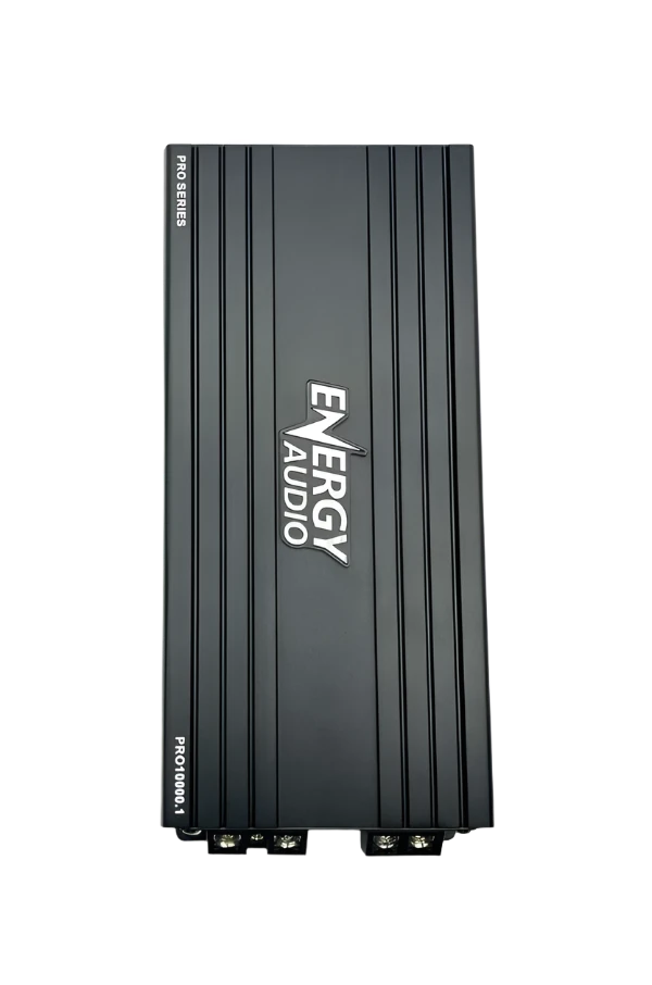Energy Audio PRO10000.1 10000W 1000RMS Monoblock Amplifier