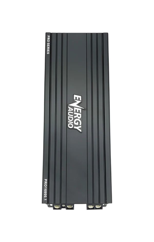 Energy Audio PRO16000.1 16000W 1600RMS Monoblock Amplifier