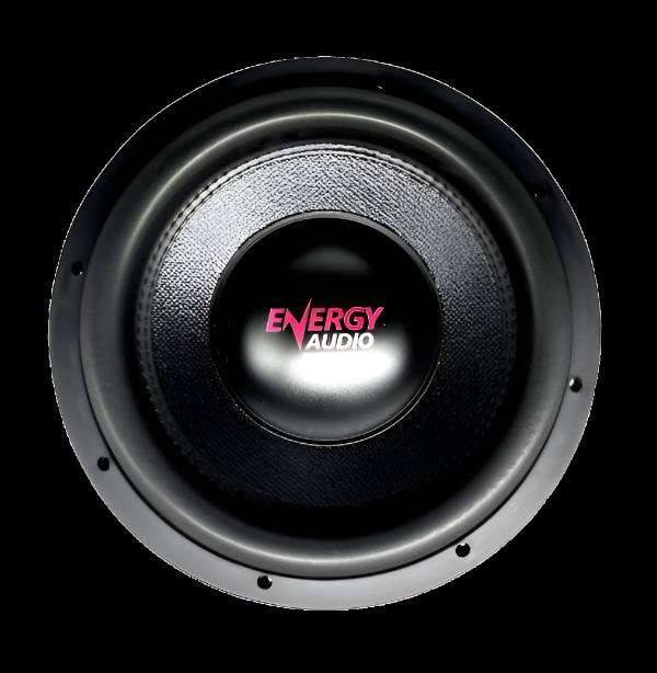 Energy Audio STREET6500D4 650RMS 6500W DVC Subwoofer