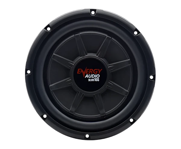 Energy Audio SLIM10S 10” 3000W SVC Slimline Subwoofer
