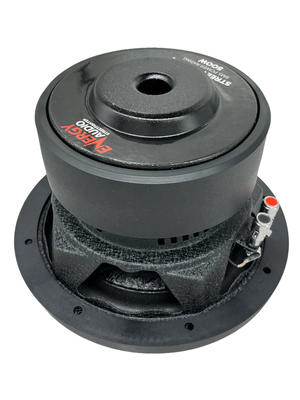 Energy Audio STREET5000D4 8" 5000W DVC Subwoofer