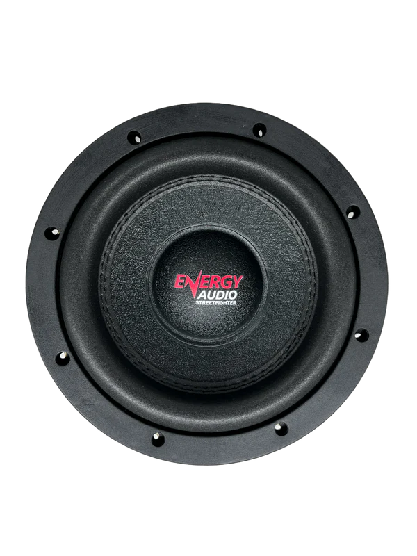 Energy Audio STREET5000D4 8" 5000W DVC Subwoofer