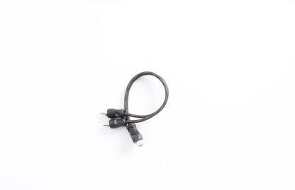 Energy Audio EA-Y 1 Female - 2 Male RCA Splitter