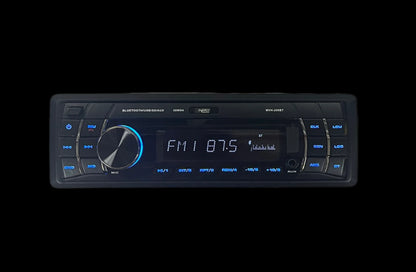 Energy Audio MVH-200BT USB/SD/AUX Bluetooth Single Din Radio