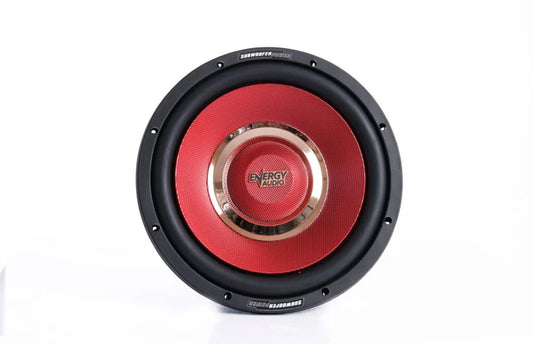 Energy Audio CHAMPION12S4 12" 4500W 400RMS SVC Subwoofer