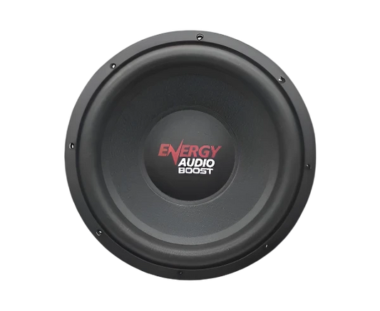 Energy Audio BOOST12S 12" SVC 4000W Subwoofer