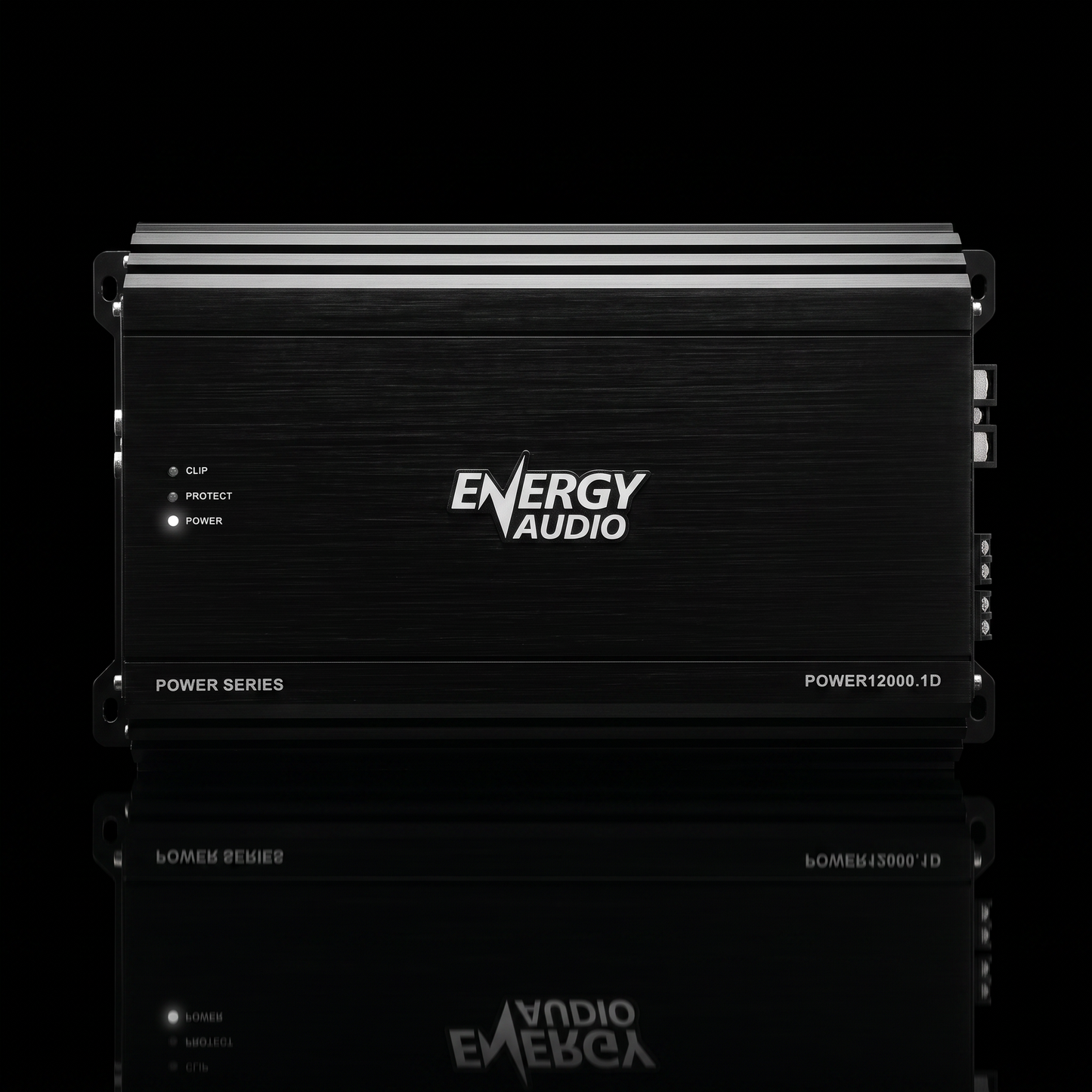 Energy Audio POWER12000.1D 12000W 1200RMS Monoblock Amplifier