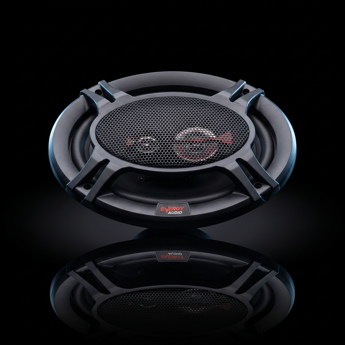 Energy Audio DRIVE693 3-Way 600W Coaxial 6X9" Speakers