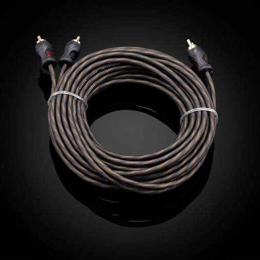 Energy Audio 7M High-end RCA Lead