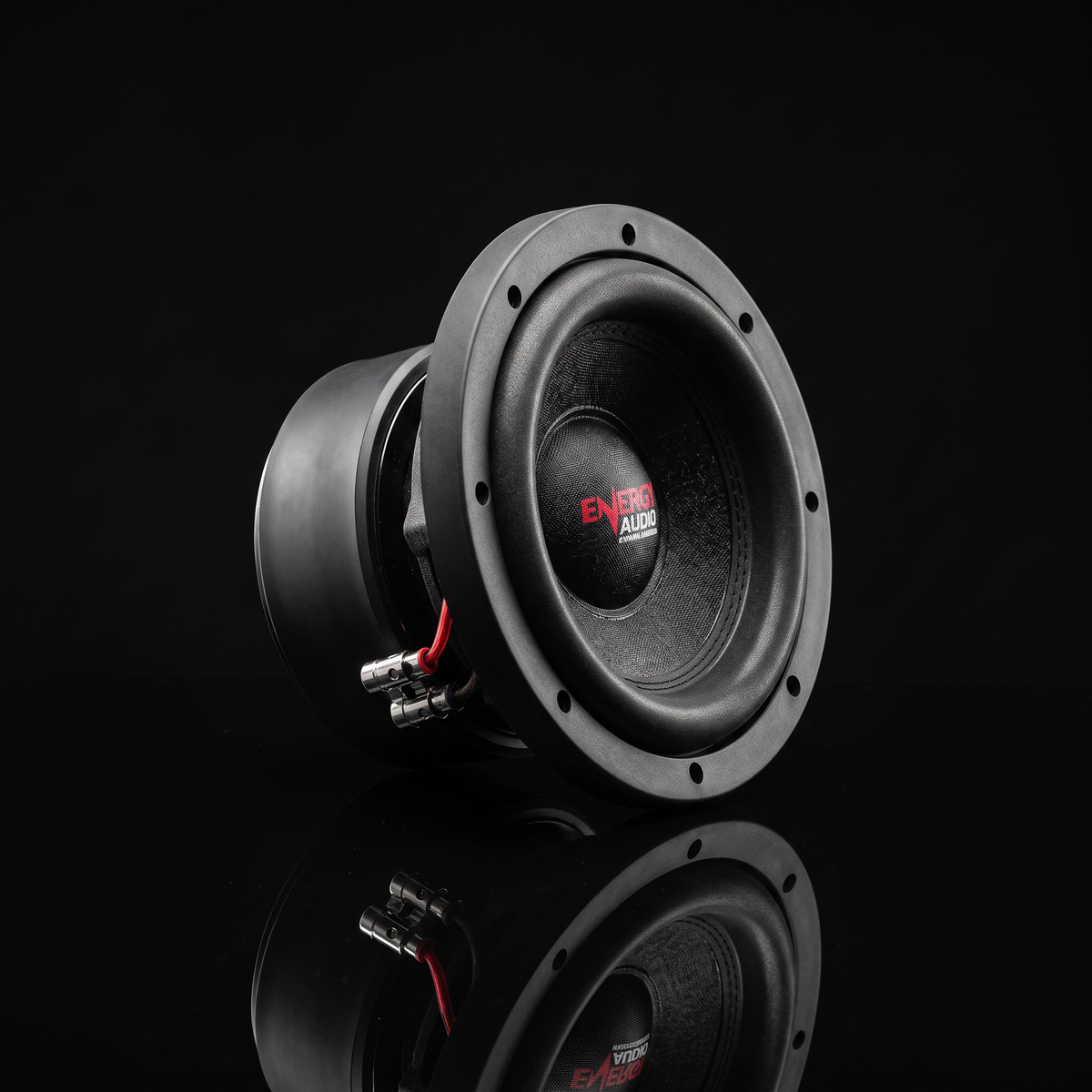 Energy Audio STREET5000D4 8" 5000W DVC Subwoofer