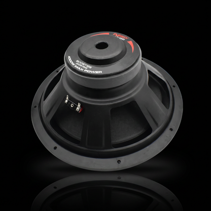 Energy Audio BOOST12S 12" SVC 4000W Subwoofer
