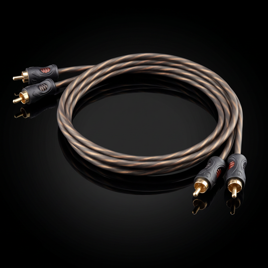 Energy Audio 1M High-end RCA Lead