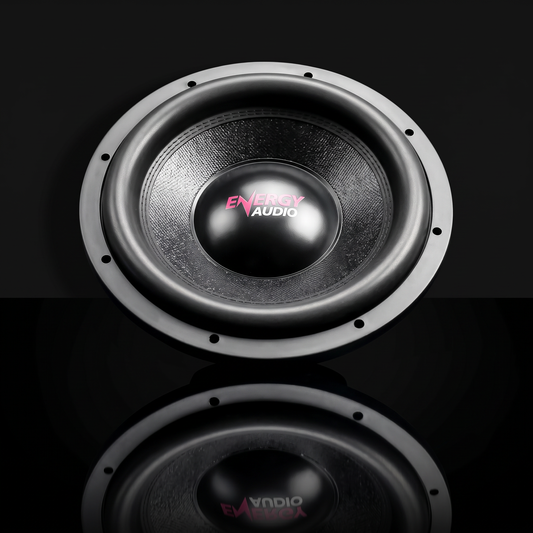 Energy Audio STREET6500D4 650RMS 6500W DVC Subwoofer
