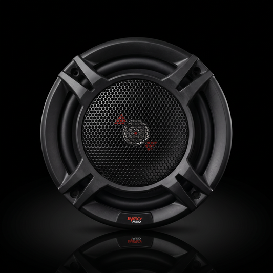 Energy Audio DRIVE652 350W 2-Way 35W RMS Coaxial 6.5" Speakers