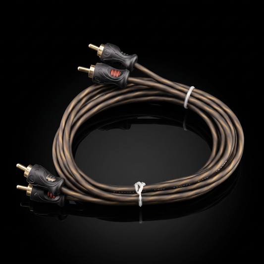 Energy Audio 2m High-end RCA Lead
