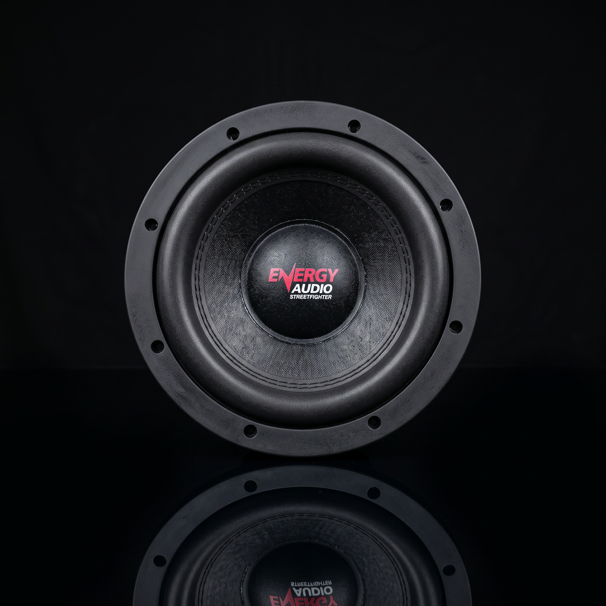 Energy Audio STREET5000D4 8" 5000W DVC Subwoofer