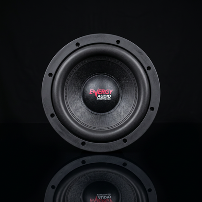 Energy Audio STREET5000D4 8" 5000W DVC Subwoofer