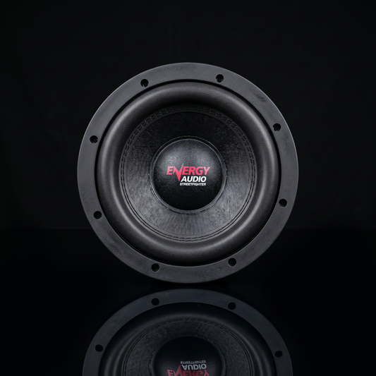 Energy Audio STREET5000D4 8" 5000W DVC Subwoofer