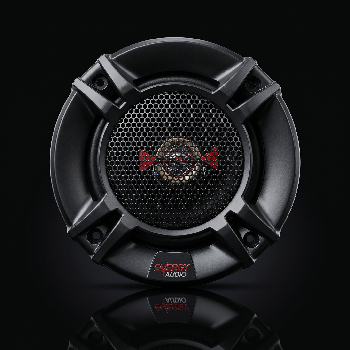 Energy Audio DRIVE452 250W 4" Inch 2-Way Speakers
