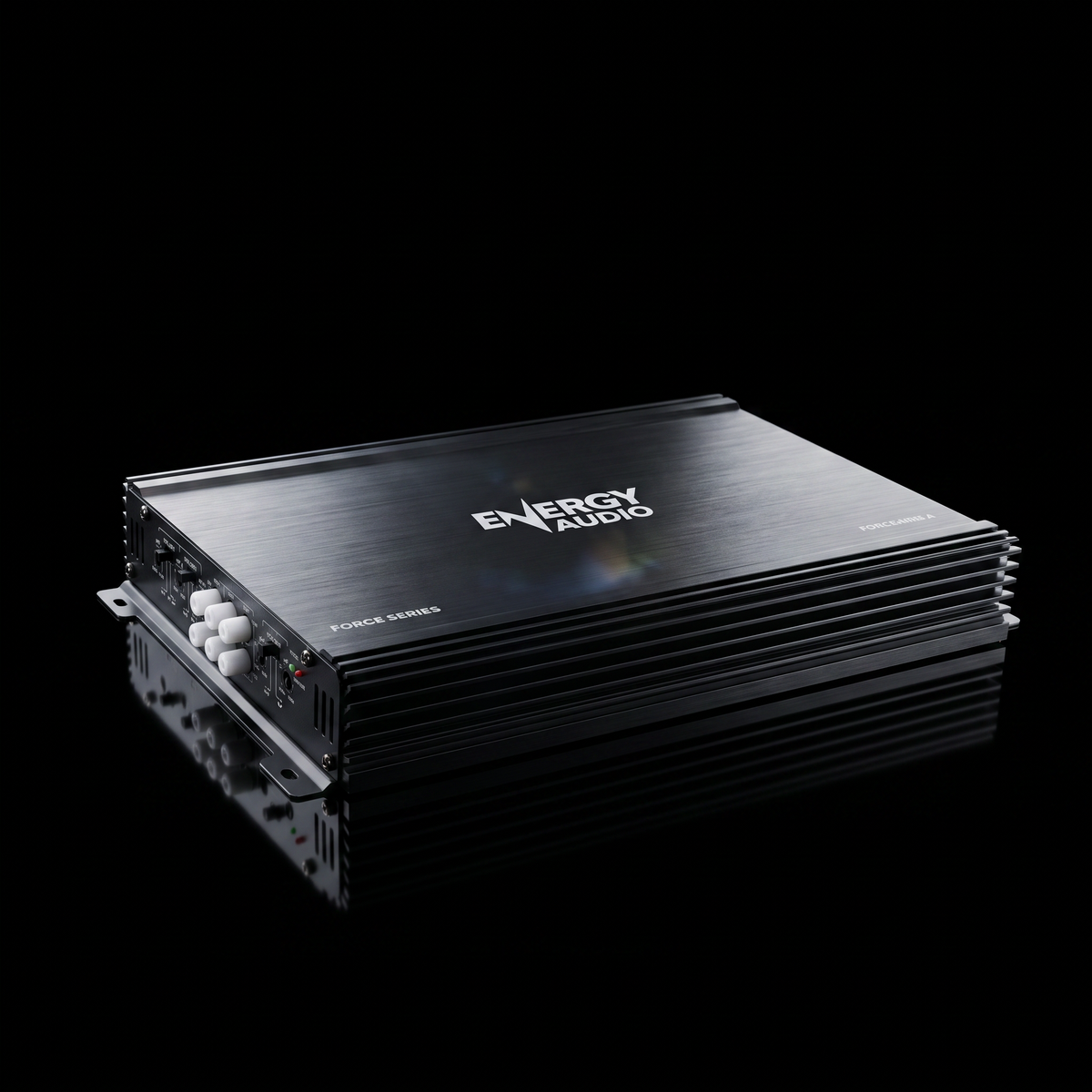 Energy Audio FORCE8000.4 8000W 80RMSX4 4-Channel Amplifier