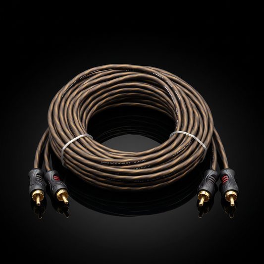 Energy Audio 10M High-end RCA Lead