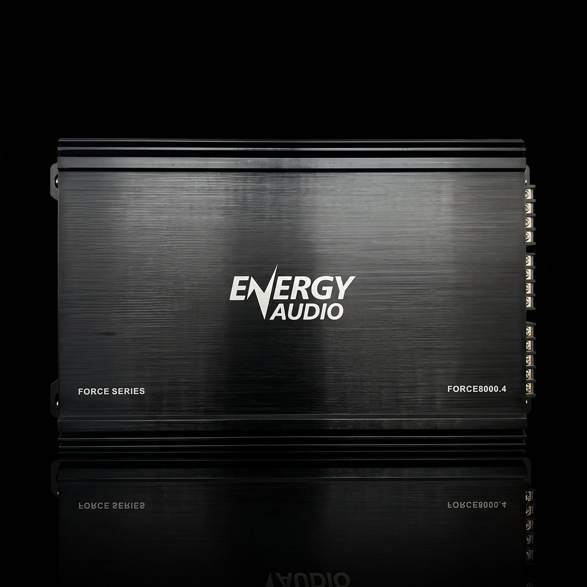 Energy Audio FORCE6000.4 6000W 60RMSX4 4-Channel Amplifier