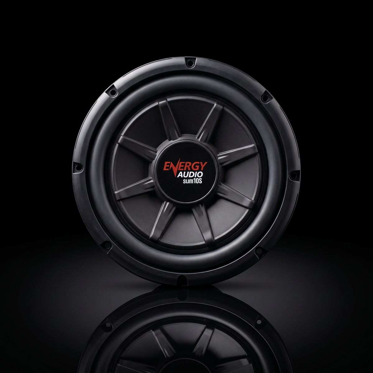 Energy Audio SLIM10S 10” 3000W SVC Slimline Subwoofer