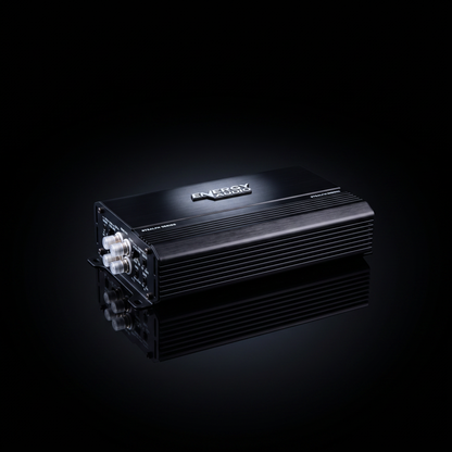 Energy Audio STEALTH10000.4 10000W 100RMSx4 4-Channel Amplifier