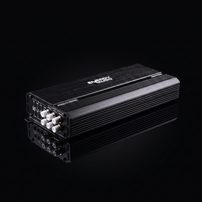 Energy Audio STEALTH15000.5 15000W 100RMSx4 550RMSx1 5-Channel Amplifier