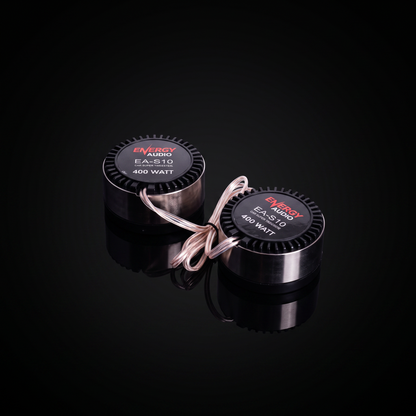 Energy Audio EA-S10 400W Tune Up Tweeters