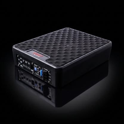 Energy Audio Bass X ACTIVE8 3000W 150RMS Active Subwoofer