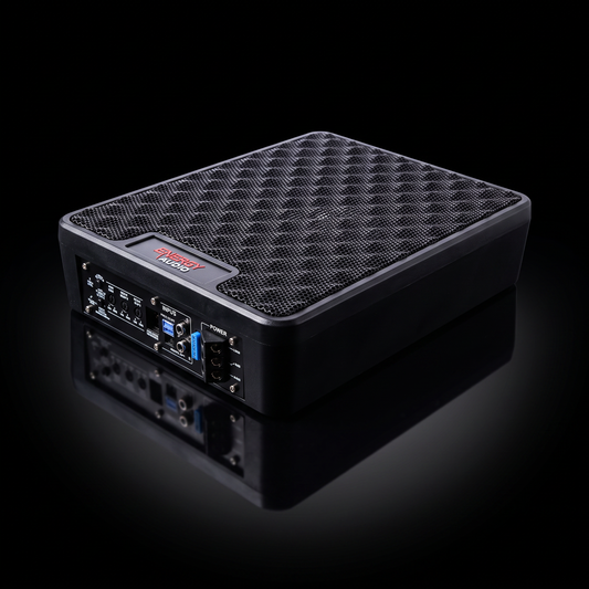 Energy Audio Bass X ACTIVE8 3000W 150RMS Active Subwoofer