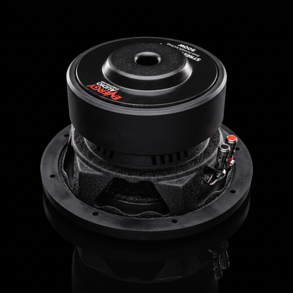 Energy Audio STREET5000D4 8" 5000W DVC Subwoofer