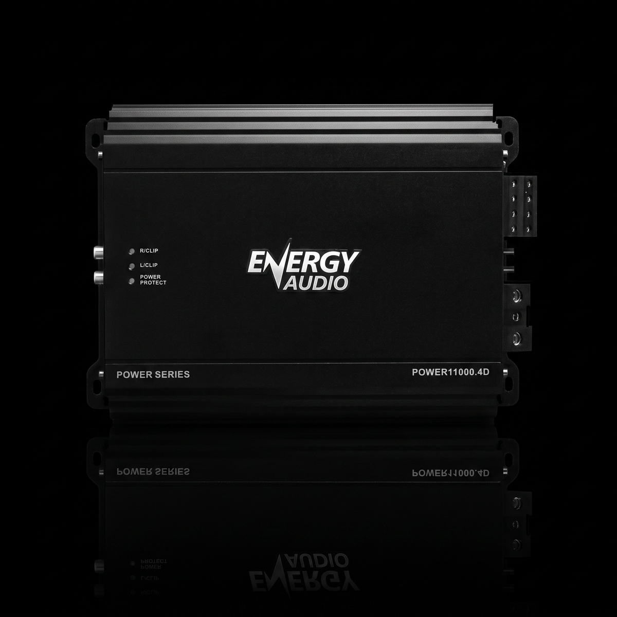 Energy Audio POWER11000.4D 11000W 4X110RMS 4 Channel Amplifier