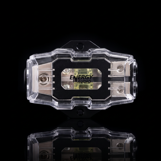 Energy Audio EA-PD-1F 1IN/2OUT Power Distribution Block