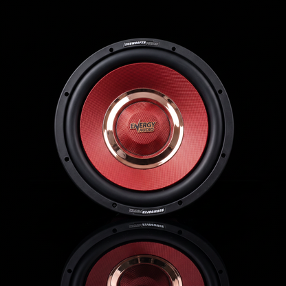 Energy Audio CHAMPION12S4 12" 4500W 400RMS SVC Subwoofer