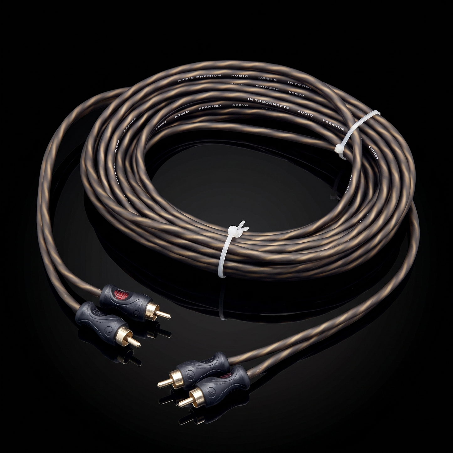 Energy Audio 5M High-End RCA Lead