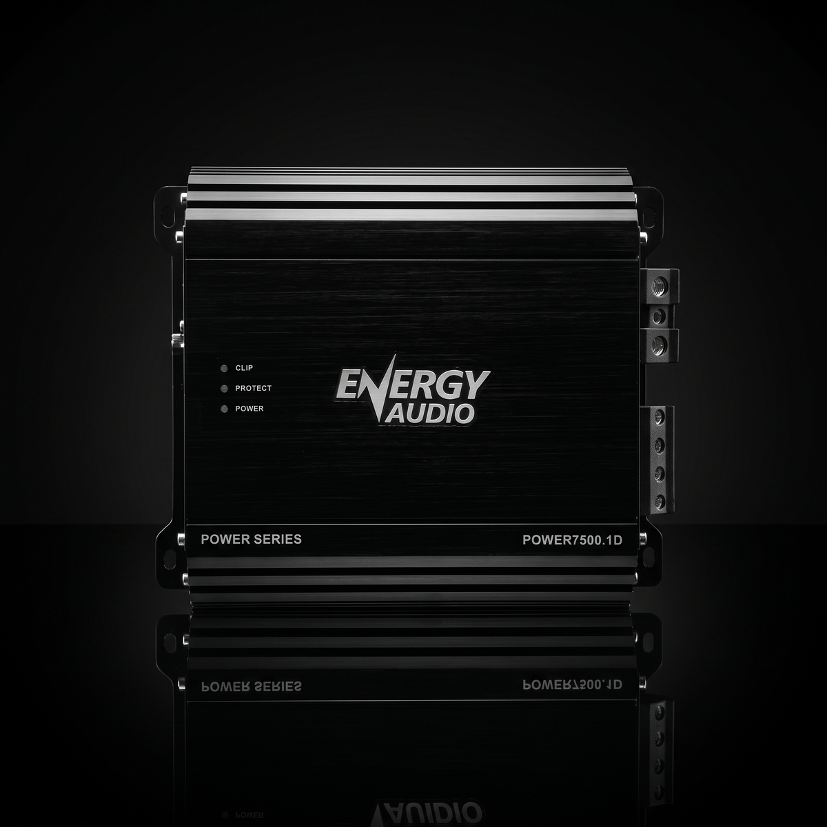 Energy Audio POWER7500.1D 7500W 750RMS Monoblock Amplifier