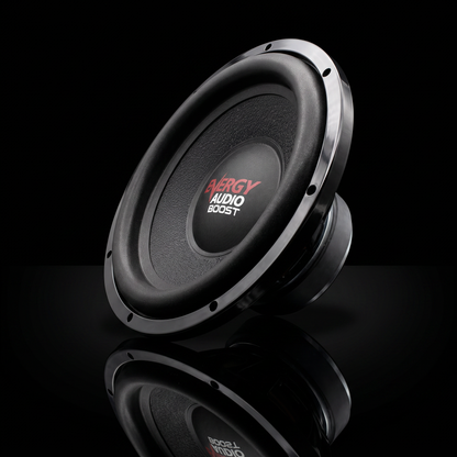 Energy Audio BOOST12S 12" SVC 4000W Subwoofer