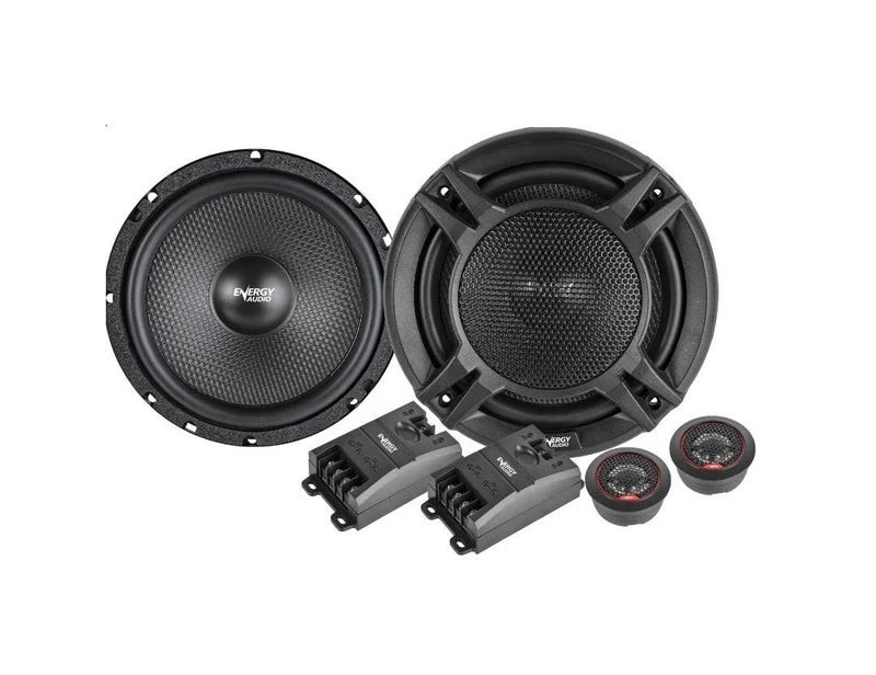 Energy Audio DRIVE6.2C 6.5" 400W 40RMS Split System