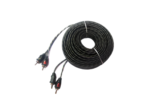 Energy Audio 10M High-end RCA Lead