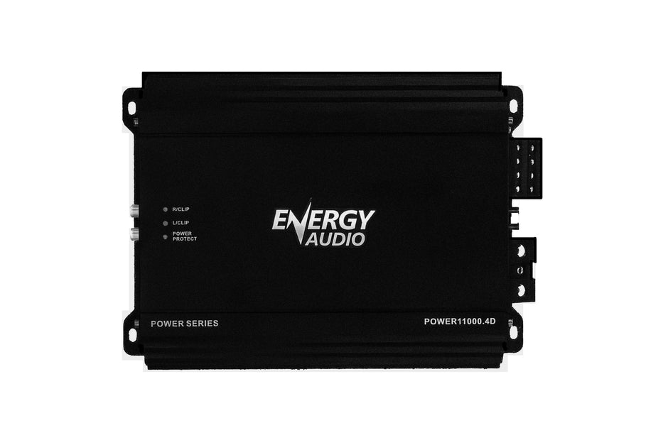 Amplifiers – Energy Audio