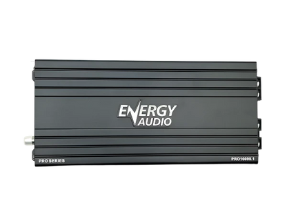 Energy Audio PRO10000.1 10000W 1000RMS Monoblock Amplifier
