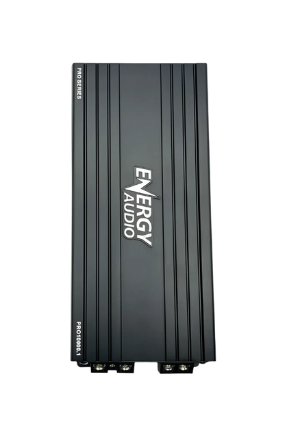 Energy Audio PRO10000.1 10000W 1000RMS Monoblock Amplifier